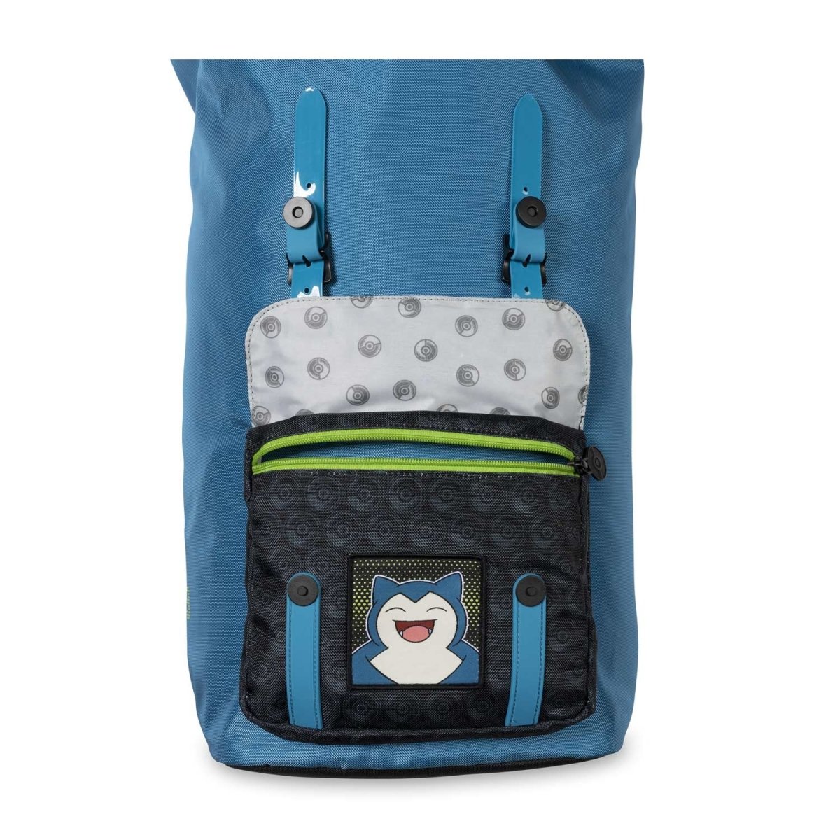 Mochila Fold-Over Snorlax Pokémon