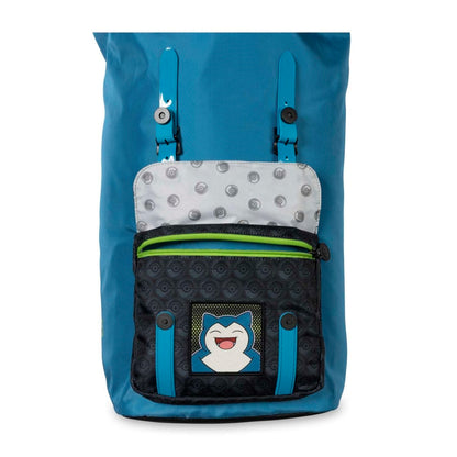 Mochila Fold-Over Snorlax Pokémon