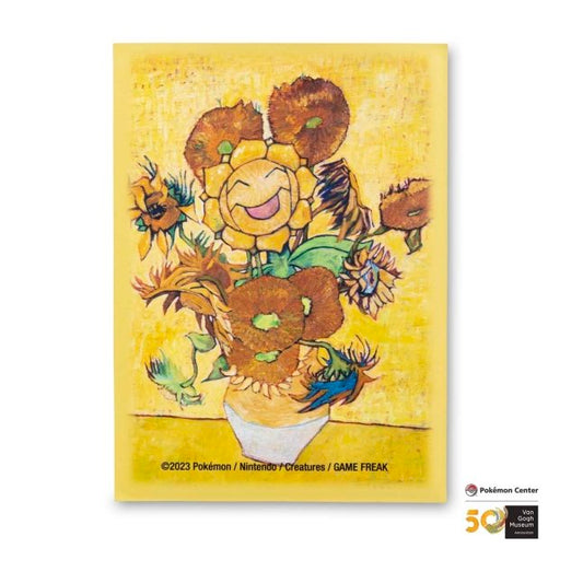 Sunflora Van Gogh Micas TCG Exclusive