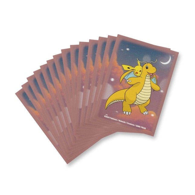 Dragonite Micas TCG Exclusive