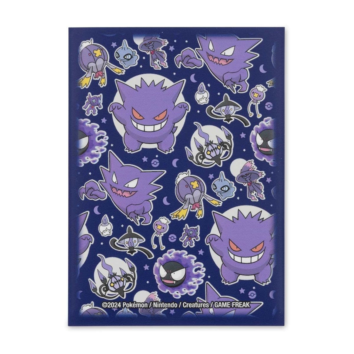 Gengar Micas Pokémon Exclusive