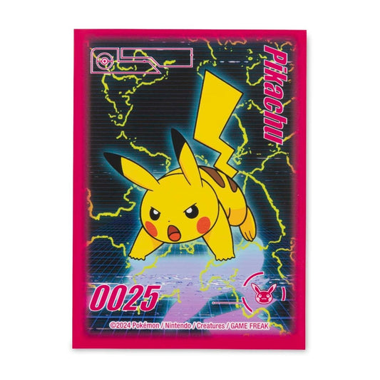 Pikachu Micas Pokémon Exclusive