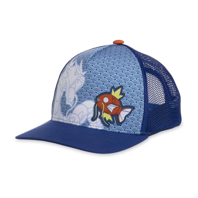 Magikarp y Gyarados Gorra Pokémon