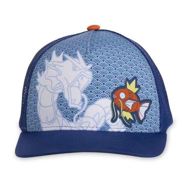 Magikarp y Gyarados Gorra Pokémon