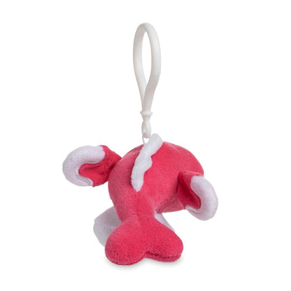 Tatsugiri (Droopy Form) Poké Plush Key Chain