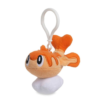 Tatsugiri (Curly Form) Poké Plush Key Chain