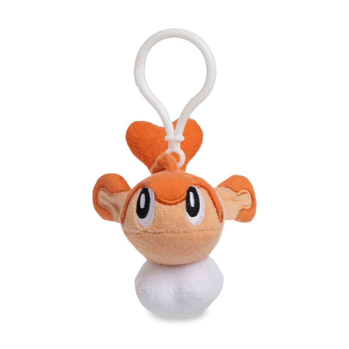 Tatsugiri (Curly Form) Poké Plush Key Chain