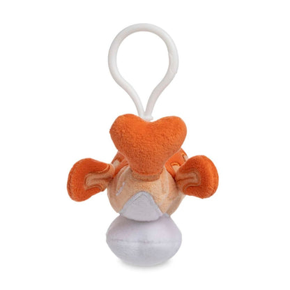 Tatsugiri (Curly Form) Poké Plush Key Chain