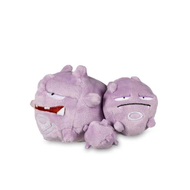 Peluche Weezing Fit