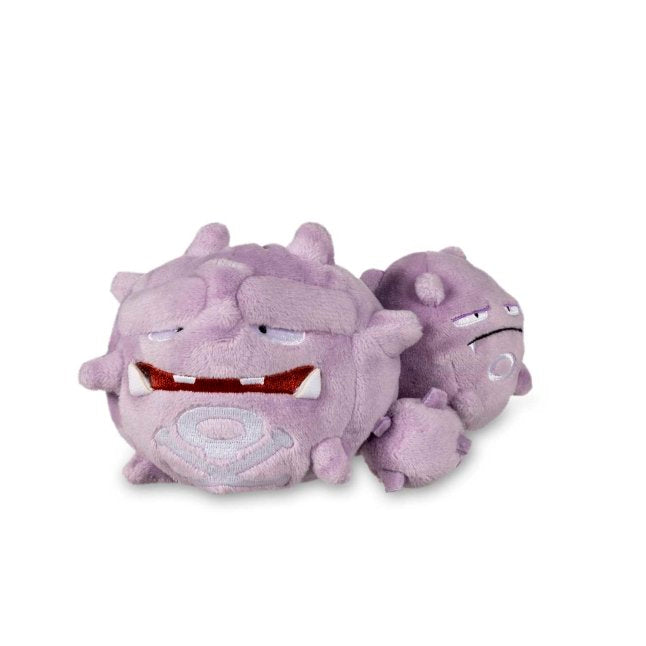 Peluche Weezing Fit