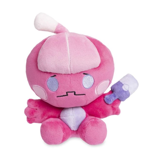 Tinkatink Pokémon Dolls