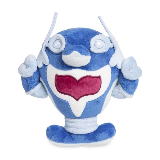 Palafin (Hero Form) Pokémon Dolls