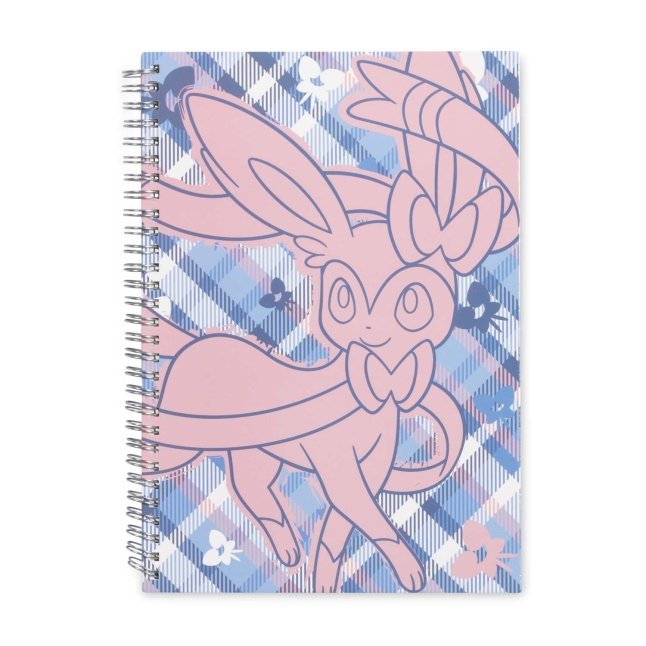 Sylveon Cuaderno Pokémon