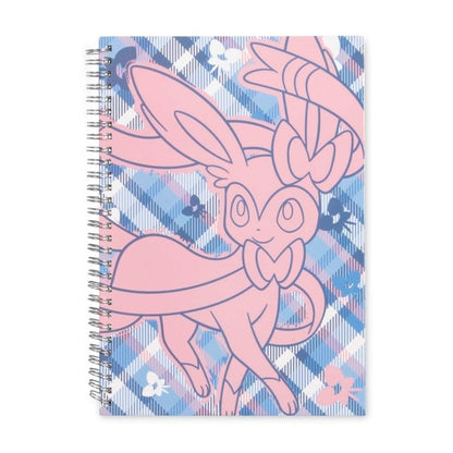 Sylveon Cuaderno Pokémon