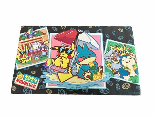 Playmat Munchlax Pokémon Worlds 2024