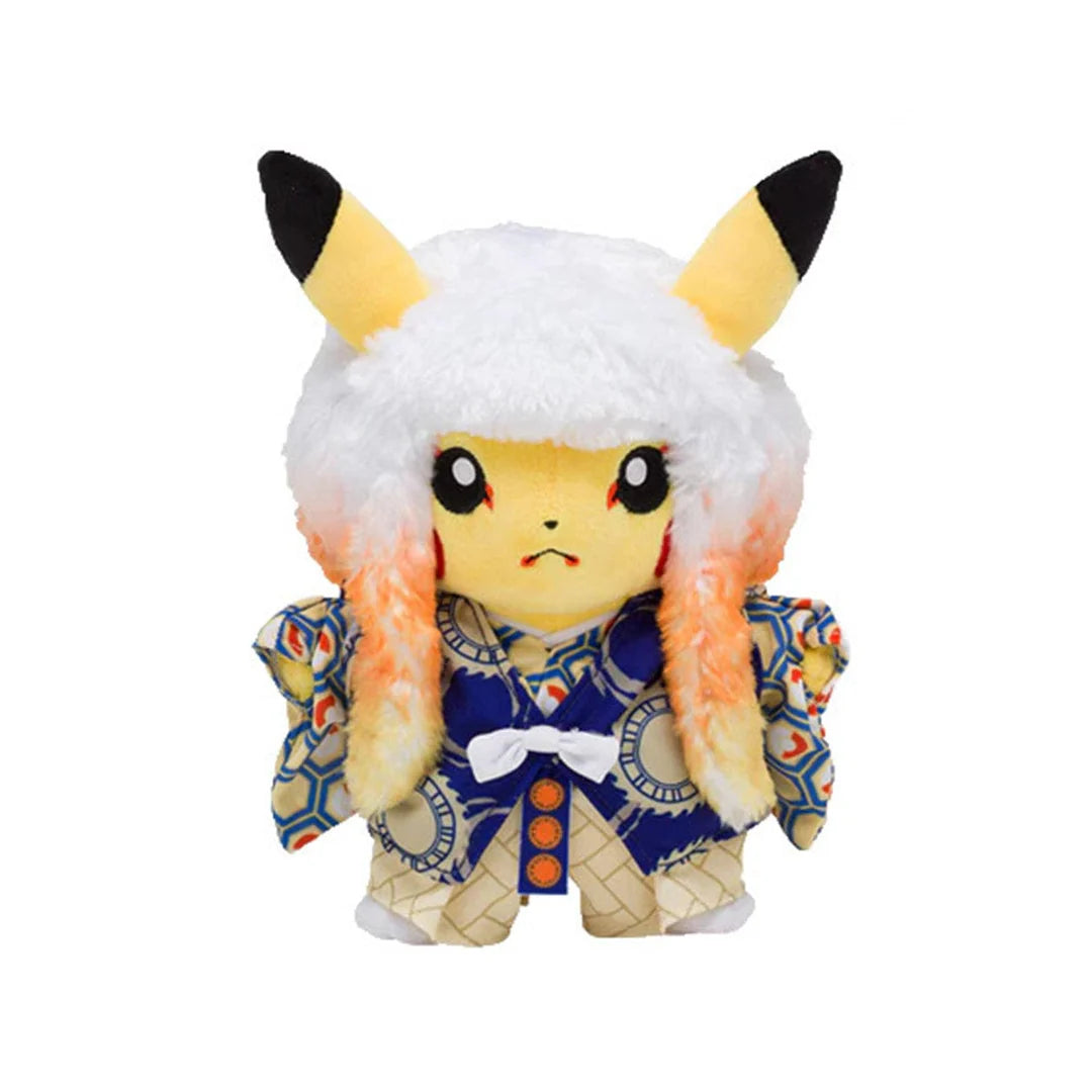 Pikachu Kabuki Peluche Pokémon