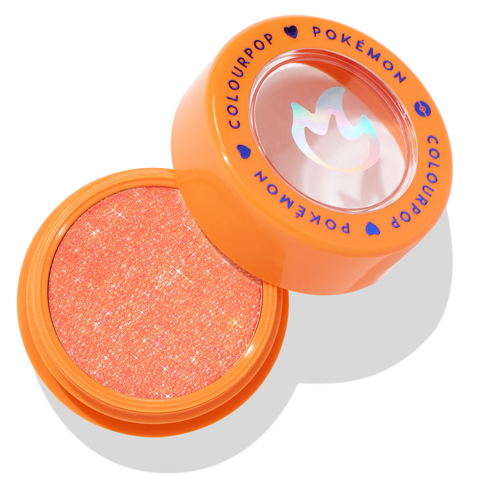 COLOUR POP Sombras Charmander