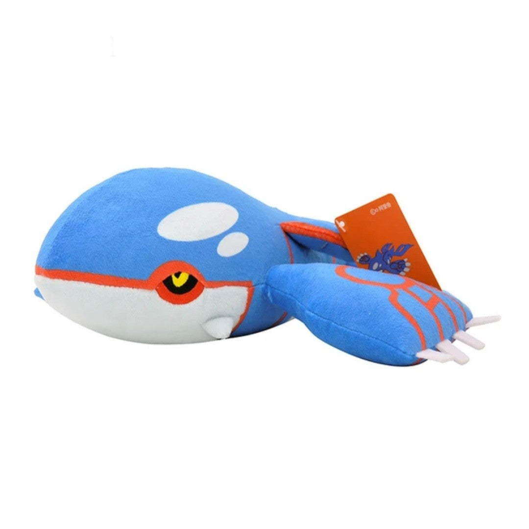 Kyogre Peluche Pokémon