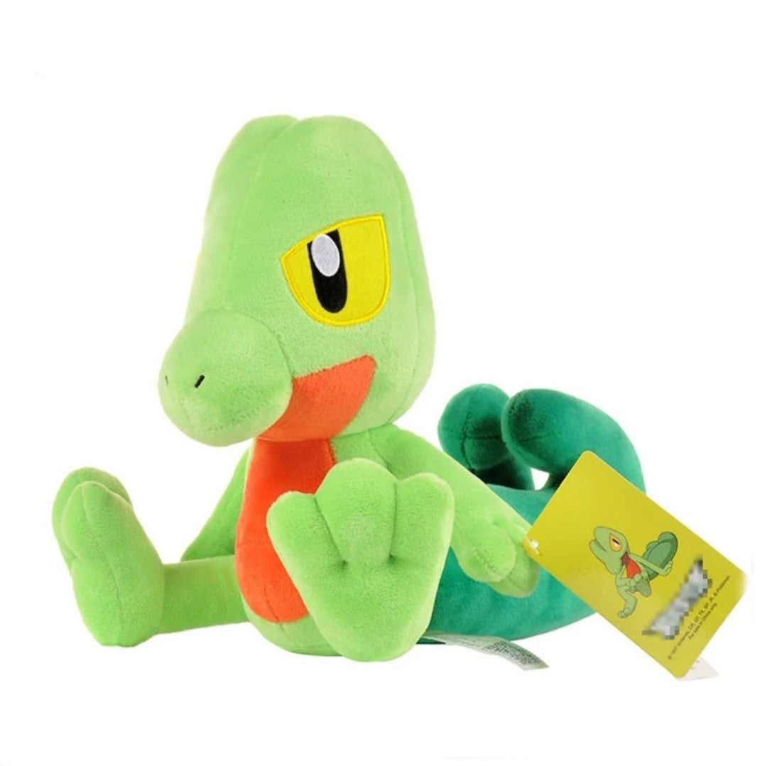 Treecko Peluche Pokémon