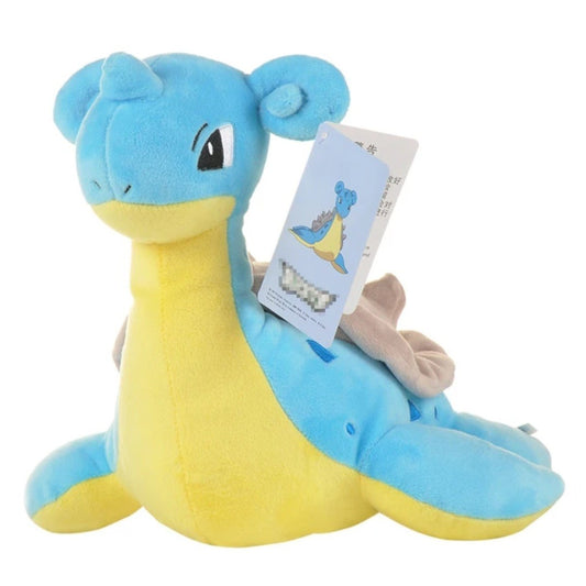 Lapras Peluche Pokémon