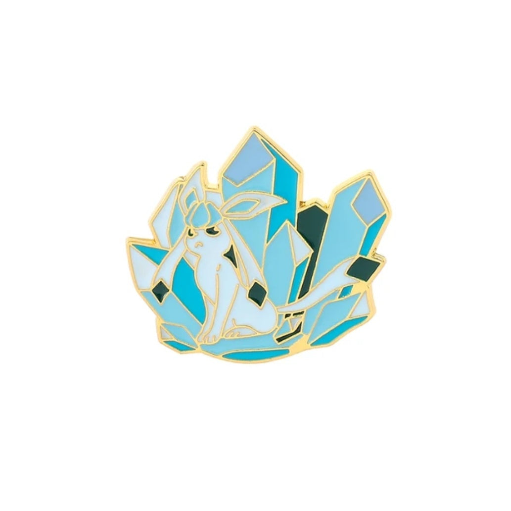 Glaceon Pokémon Pin