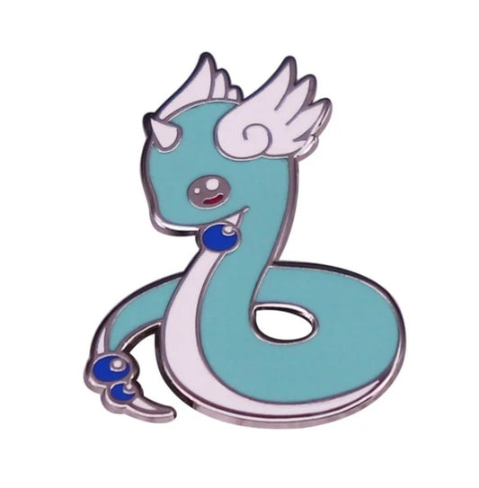 Dratini Pokémon Pin