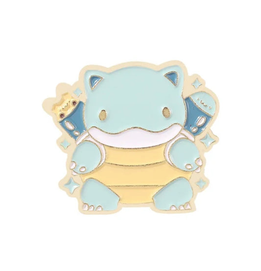 Blastoise Pokémon Pin