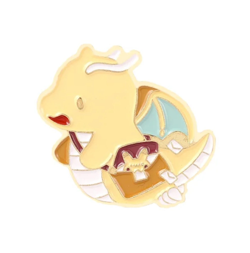 Dragonite Pokémon Pin