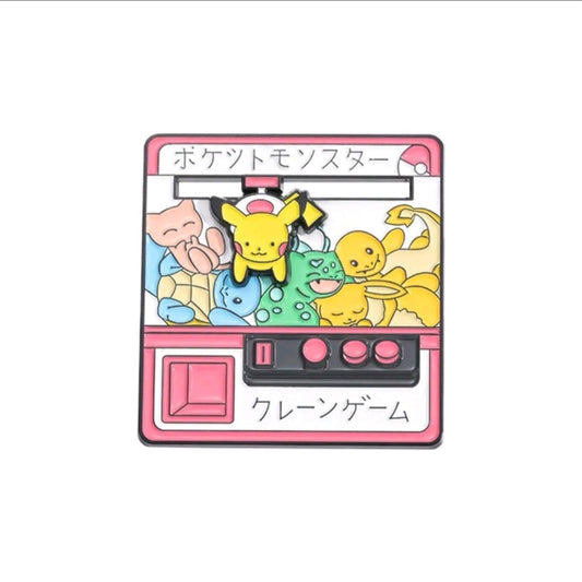 Pikachu Pokémon Pin