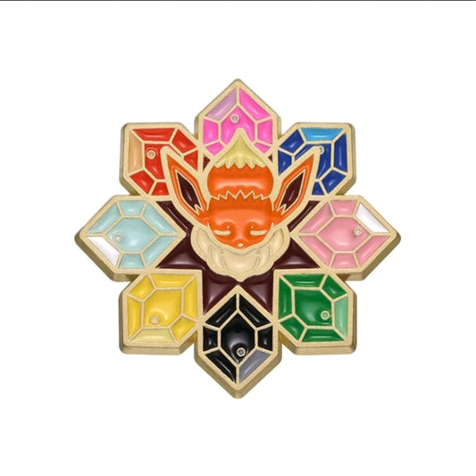 Eevee Pokémon Pin