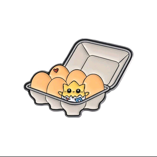 Togepi Pokémon Pin