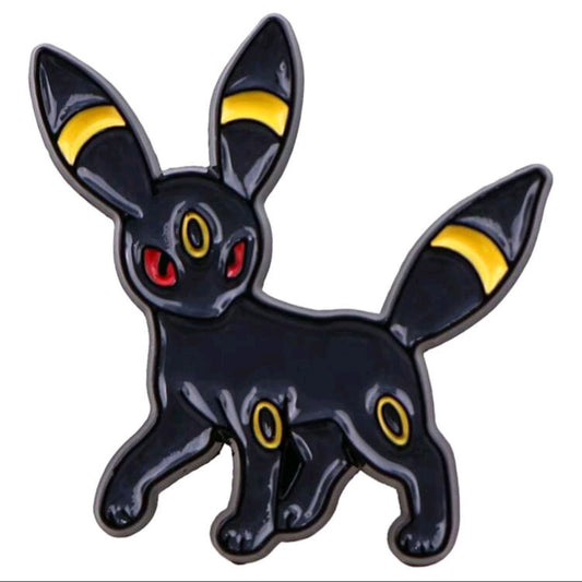 Umbreon Pokémon Pin