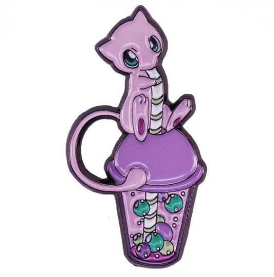 Mew Pokémon Pin