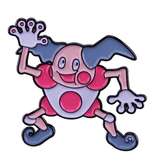 Mr. Mime Pokémon Pin