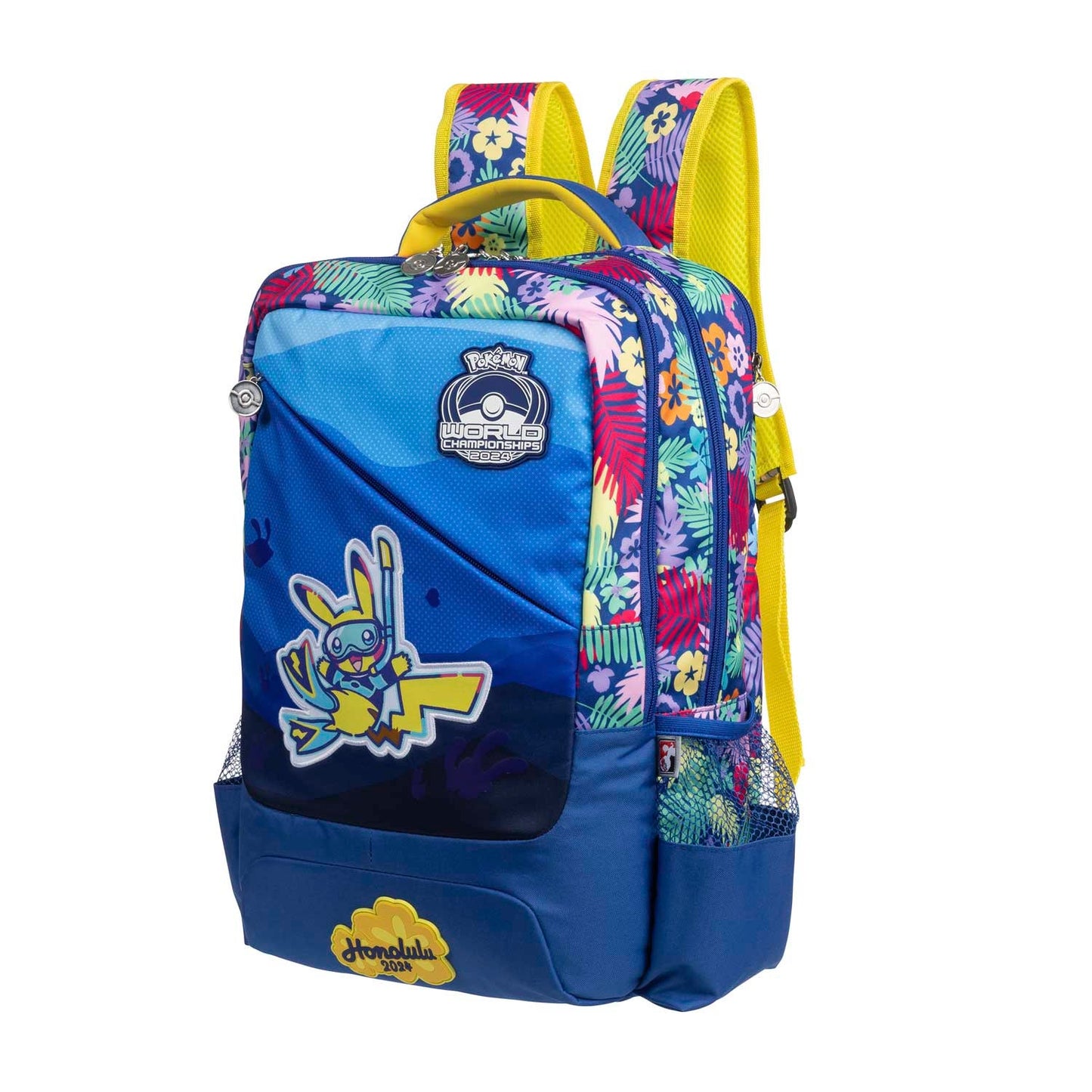 Mochila Pokémon Worlds 2024