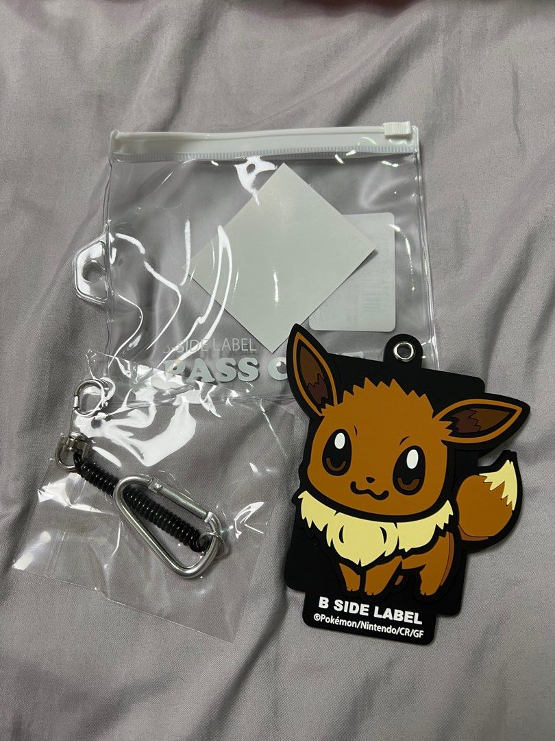 Eevee Tarjetero TOKYO B-SIDE LABEL