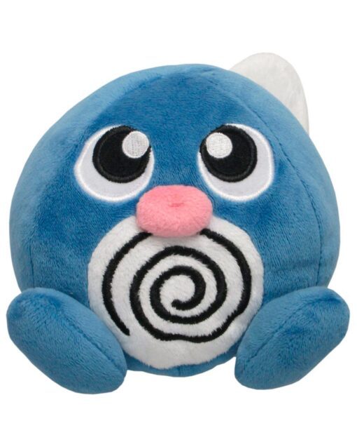 Poliwag Peluche Pokémon