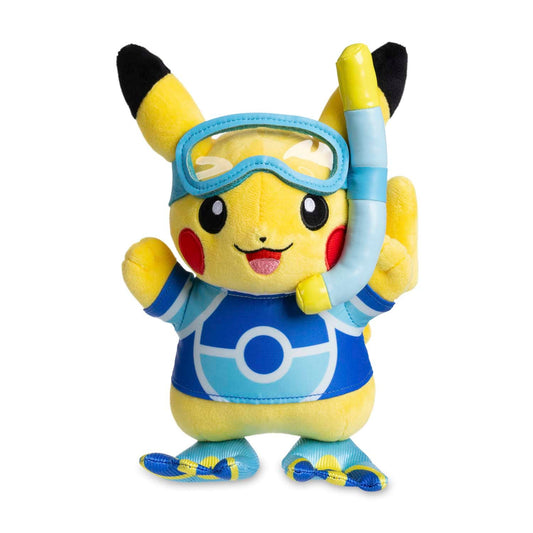 Pikachu Peluche Pokémon Worlds 2024