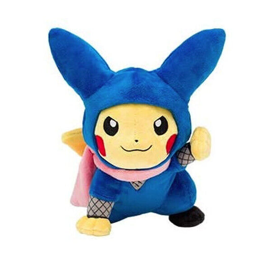 Pikachu Ninja Peluche Pokémon