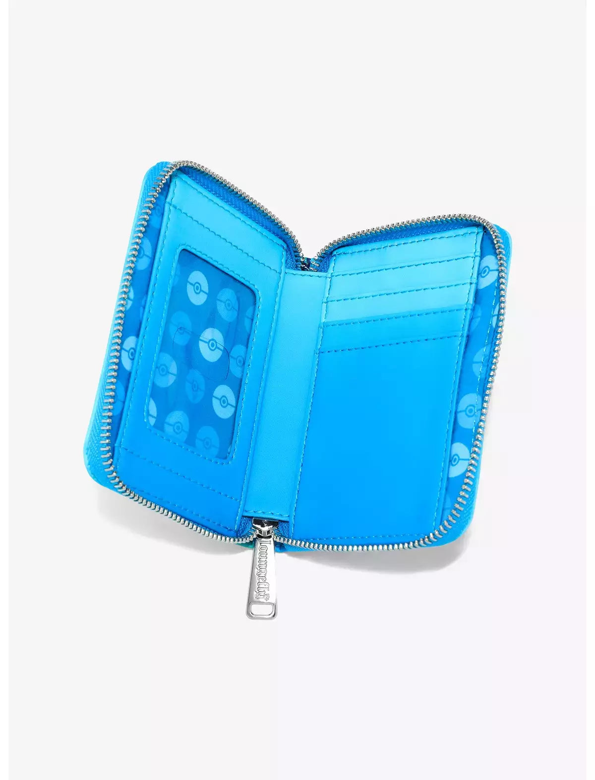 Cartera Pokémon Tipo Agua