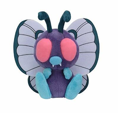 Butterfree Plush Pokemon Fit